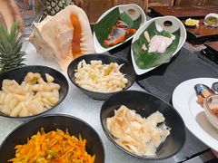 -岷山饭店-芝芝自助餐厅