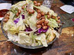 田园大拌菜-金谷园饺子·烧烤(人大总店)