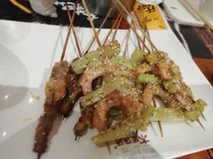 -木屋烧烤(西南角店)