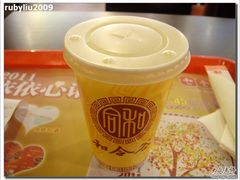 和合谷07-小豆浆-热的-c-和合谷(北京市王府井百货大楼店)