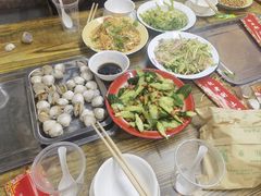 -赵老蒯土窑坑烤