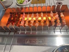 -丰茂烤串(外滩星荟中心店)