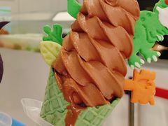 -CORNER CONE GELATO酷矿手作霜淇淋(南头古城店)