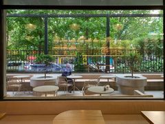 靠窗位-老梦面包CHEZMOREL(麦子店)