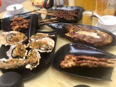 -天宝食坊·啫啫煲大排档(西华路店)