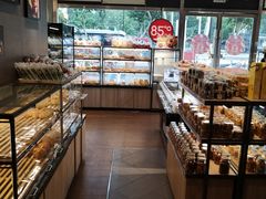 面包甜点陈列柜-85度C(南京珠江华海店)