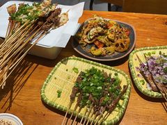 -86烧烤·炭火烧烤 (石人总店)