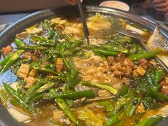 -探鱼·鲜青椒爽麻烤鱼(番禺万达店)