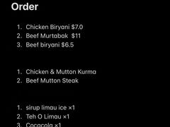 -新加坡Zam Zam餐馆