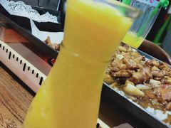 -炸鸡情侣韩式料理(中央大街店)