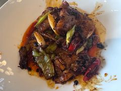 -羲和雅苑•北京烤鸭(平安国际金融中心店)