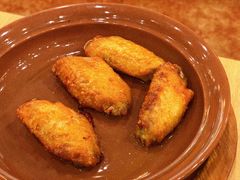 香烤鸡翅-萨莉亚意式餐厅(特力时尚汇店)