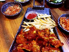 -木槿花开烤肉店(盐河南路店)