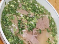 -西部马华清真兰州牛肉面·烧烤夜市(关东店)