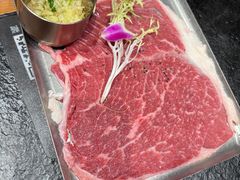 -何发发和牛烧肉·鳗鱼榴莲放题自助(乐峰广场店)