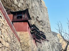 -悬空寺
