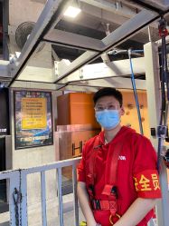 -嗨翻Hi-Fun竞技主题乐园·蹦床团建生日聚会(五棵松华熙店)