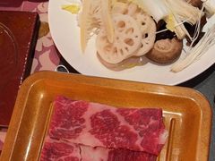 -牛YO寿喜烧火锅自助(三台子万象汇店)