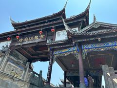 -黄龙溪古镇