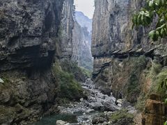 -恩施大峡谷