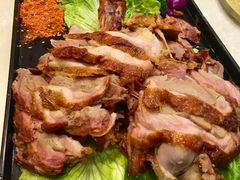 烤羊排-阿拉丁新疆风味餐厅·清真(罗廊巷店)