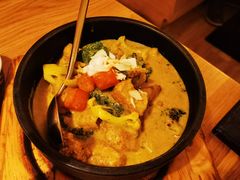 咖喱时蔬-庆春朴门