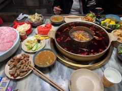-矮板凳老火锅(宽窄巷子店)