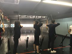 -Skay•射箭馆•弓箭娱乐(体育西店)