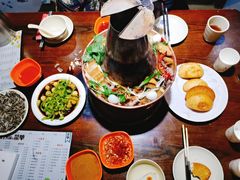 -下杨家青海土火锅(海湖店)