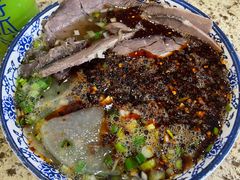 牛肉面-吾穆勒蓬灰牛肉面·清真(北滨河中路店)