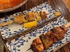 京葱鸡肉-平成屋·午肴夜酒(四川北路店)