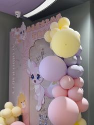 -奈尔宝·国风主题儿童乐园·亲子餐厅(豫园商城店)
