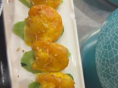 -大清花饺子(山庄店)