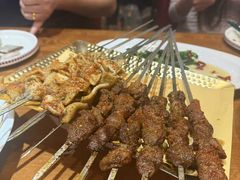 -宴语·新疆菜·大盘鸡·烤肉(北泉店)