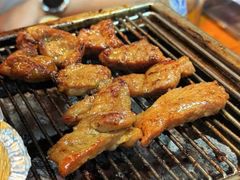 -丹东特色烤肉(学府路一部店)