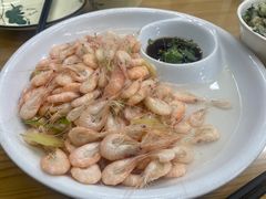 白虾-马姐菜饭馆
