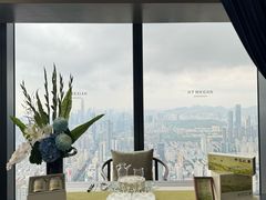 -瑞吉酒店·The Drawing Room闲逸廊·云端下午茶·夜奢Whiskey