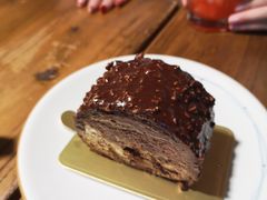 巧克力梦龙卷-68度C COFFEE(丞相府店)