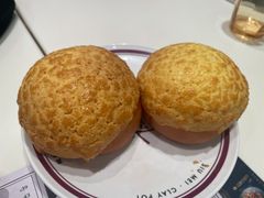 太兴菠萝油-太兴餐厅(东方广场分店)