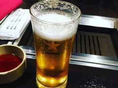 -俺的焼肉(銀座9丁目店)