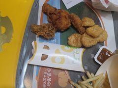 -麦当劳(北站北广场店)