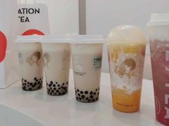 -Seesaw Coffee(上海国金中心店)