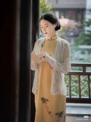 -租旗袍租礼服馆