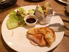 -Sizzler时时乐西餐厅(长楹天街购物中心店)