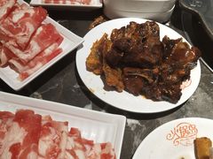 -火锅岛潮牌自助餐厅(天津天佑城店)