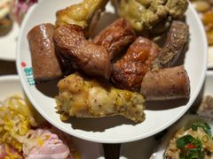 -玫瑰花园自助烤肉(顺义鑫海韵通店)