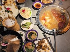 -重庆高老九火锅(文峰广场店)