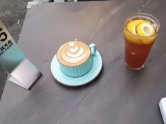 -ommo cafe(半岛城邦店)