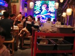 大堂-长安大牌档之西安博物院文化餐厅(中贸店)