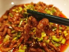 鱼香肉丝-尘香•传统川菜(创汇首座店)